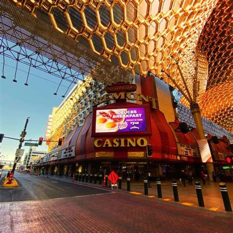 Best casino hotels in Fremont Street, Las Vegas, Nevada.